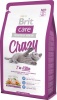 Фото товара Корм для котов Brit Care Cat Crazy I am Kitten 2 кг (132601 /5524)