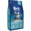 Фото товара Корм для котов Brit Premium Cat Sensitive 8 кг (170370 /3215)