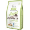 Фото товара Корм для котов Brit Care Cat Angel I am Delighted Senior 2 кг (132607 /5791)