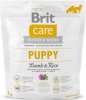 Фото товара Корм для собак Brit Care Puppy Lamb & Rice 1 кг (132702 /9812)