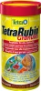 Фото товара Корм для рыб Tetra Rubin Granules гранулы для окраса 250 мл (139800)