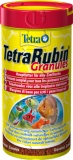 Фото Корм для рыб Tetra Rubin Granules гранулы для окраса 250 мл (139800)
