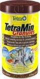 Фото Корм для рыб Tetra Min Granules гранулы основной корм 250 мл (139749)