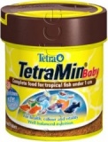Фото Корм для рыб Tetra Min Baby основной корм обогащенный протеином 66 мл (199156)