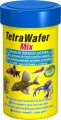 Фото Корм для донных рыб Tetra Wafer Mix 100 мл (140066)