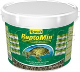 Фото Корм для черепах Tetra ReptoMin палочки 10 л/2,8 кг (201354)