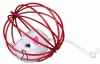 Фото товара Игрушка для кошек Trixie Мышка в шарике 6 см (4115)