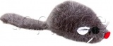 Фото Игрушка для кошек Trixie Мышка меховая серая 5 см (4052 /0565)
