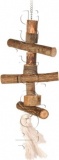 Фото Игрушка для попугаев Trixie деревянная 40 см (5870)