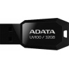Фото товара USB флеш накопитель 32GB A-Data UV100 Black (AUV100-32G-RBK)