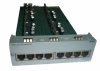 Фото товара Плата расширения Alcatel-Lucent Analog Interfaces SLI8-1 (3EH73052AC)