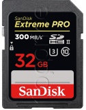 Фото Карта памяти SDHC 32GB SanDisk Extreme Pro UHS-II (SDSDXPK-032G-GN4IN)