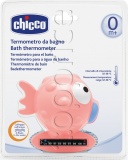 Фото Термометр для ванной Chicco Рыбка Pink (06564.10)