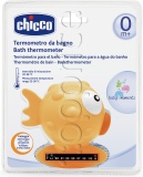 Фото Термометр для ванной Chicco Рыбка Yellow (06564.00)