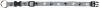 Фото товара Ошейник Trixie Silver Reflect с лапами светоотражающий XS-S 22-35 см/15 мм (12221)