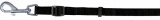 Фото Поводок Trixie Classic нейлон L-XL 1,2-1,8 м/25 мм черный (14131)