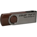 Фото USB флеш накопитель 32GB Team Color Turn (E902) Brown (TE90232GN01)