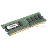 Фото Модуль памяти Crucial DDR2 1GB 800MHz (CT12864AA800)