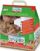 Фото товара Подстилка для кошачьего туалета Rettenmaier Cat's Best Эко Плюс 5 л/2,1 кг
