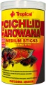 Фото Корм для рыб Tropical Cichlid &Arowana Medium Sticks 10 л (63529)