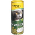 Фото Витамины Gimpet GrasBits таблетки с травой, для кошек 425 г/710 шт. (G-427010/417080)