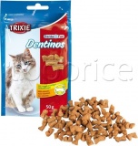 Фото Витамины Trixie для кошек "Dentinos" 50 г (4266)