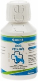 Фото Витамины Canina Dog Fell Gel биотин + цинк для мелких привередливых собак 100 мл