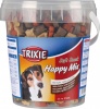 Фото товара Витамины Trixie для собак Ведро пластиковое "Happy Mix" 500 г (31495)