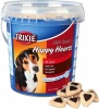 Фото товара Витамины Trixie для собак Ведро пластиковое "Happy Hearts" 500 г (31497)