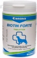 Фото Витамины Canina Biotin Forte интенсивный курс для шерсти 100 г (30 таб)