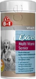 Фото Витамины 8in1 Excel Multi Vit-Senior 70 таб (660436 /108696)