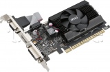 Фото Видеокарта MSI PCI-E GeForce GT710 2GB DDR3 (GT 710 2GD3 LP)