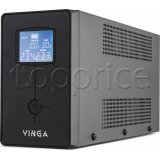 Фото ИБП Vinga LCD 600VA (VPC-600M)