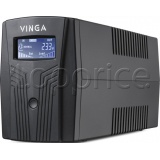 Фото ИБП Vinga LCD 1200VA (VPC-1200P)