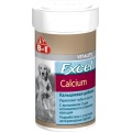 Фото Витамины 8in1 Excel Calcium 155 таб/100 мл (660473 /109402)