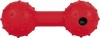 Фото товара Игрушка для щенков Trixie Гантель литая с колокольчиком 12,5 см (3335)