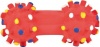 Фото товара Игрушка для щенков Trixie Гантель латекс 10 см (35611)