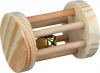 Фото товара Игрушка для хомяков Trixie Валик деревянный 5x7 см (6184)