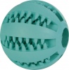 Фото товара Игрушка для собак Trixie Мяч для зубов Mintfresh бейсбольный 7 см (3289)