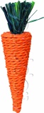 Фото Игрушка для грызунов Trixie Морковь сизаль 20 см (6189)