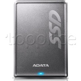 Фото SSD-накопитель USB 256GB A-Data SV620H Titanium (ASV620H-256GU3-CTI)