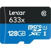 Фото товара Карта памяти micro SDXC 128GB Lexar UHS-I (LSDMI128BBEU633A)