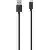 Фото товара Кабель USB2.0 AM -> micro-USB Belkin MIXIT 1,2м Black (F2CU012bt04-BLK)