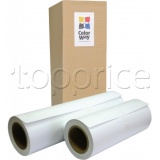 Фото Бумага ColorWay ART White Matte 110г/м, 610mm x 30m (PWA11061030RL)