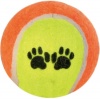 Фото товара Игрушка для собак Trixie Мяч теннисный 6,4 см (3475)