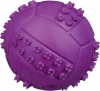 Фото товара Игрушка для собак Trixie Мяч резиновый с пищалкой 6 см (34841)