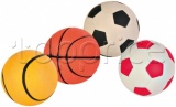 Фото Игрушка для собак Trixie Мяч резиновый 5,5 см (3440)