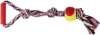 Фото товара Игрушка для собак Trixie Игровой канат с мячом и пластиковой ручкой 50 см (3280)