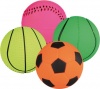 Фото товара Игрушка для собак Trixie Мячик Neon 3.8-4.5 см (3460)