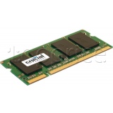 Фото Модуль памяти SO-DIMM Crucial DDR2 2GB 800MHz (CT25664AC800)